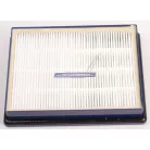 Hepa szűrő Nilfisk 15,5cm x 11,8cm x 3cm 1471250600 kompatibilis