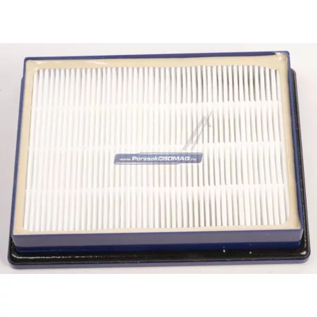 Hepa szűrő Nilfisk 15,5cm x 11,8cm x 3cm 1471250600 kompatibilis
