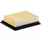 Hepa szűrő Bosch 1600A002PS