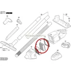 Hepa szűrő Bosch 1600A002PS