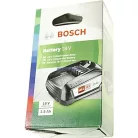 Akkumulátor 18V 2,5A Li-Ion Bosch porszívóhoz 1600A005B0