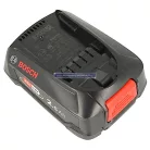 Akkumulátor 18V 2,5A Li-Ion Bosch porszívóhoz 1600A005B0