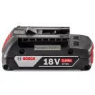 Akkumulátor  18V 2Ah Li-Ion Bosch 1607A350MA MEGSZŰNT!