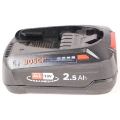 Akkumulátor 18V 2,5Ah Li-Ion Bosch 1607A351C9