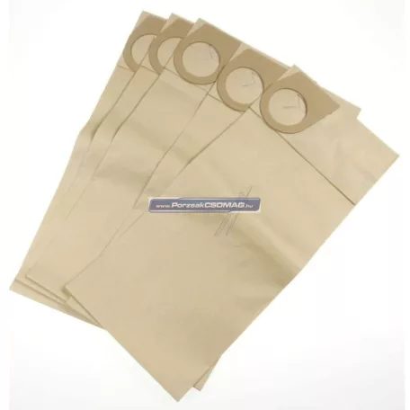 Papír porzsák 5db/csomag Bosch 1.609.201.628