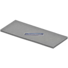 Motorszűrő Bosch 17,3cm x7,2cm x 7mm szivacs 17000301