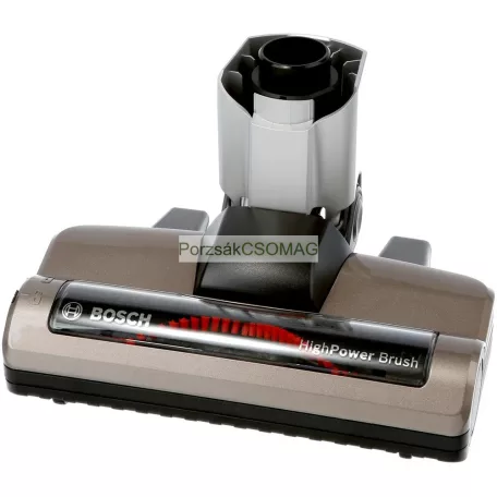 Turbo kefés porszívófej 34mm Bosch 17000625