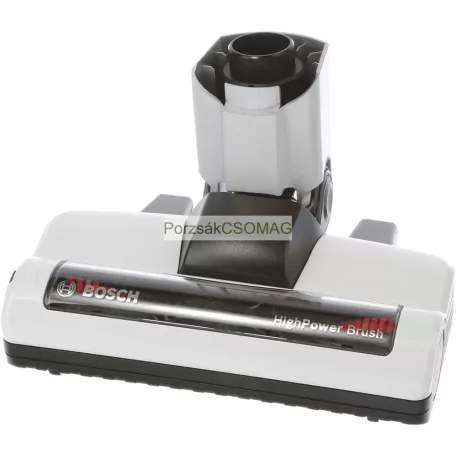 Turbo kefés porszívófej Bosch 40mm 17000627