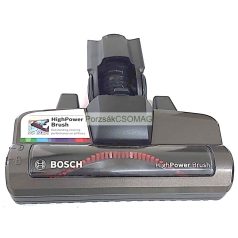 Turbo kefés porszívófej Bosch BBH6P25 17000629