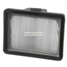 Hepa szűrő Bosch 11,6cm x 8,8 cm 17001740U BGC05A... kompatibilis 050000110