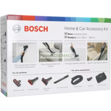 Bosch klt. BHZTKIT1 17001822