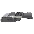 Turbo kefés porszívófej Bosch 38mm 17002108