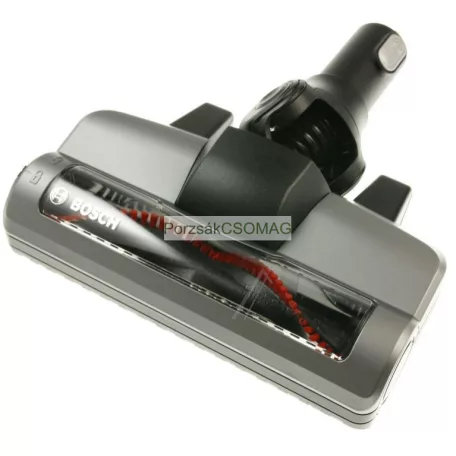 Turbo kefés porszívófej Bosch 38mm 17002108