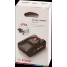 Akku 18V 4A Li-Ion porszívóhoz BHZUB1840 17006537