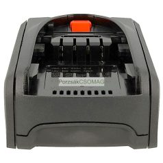 Akku 18V 4A Li-Ion porszívóhoz BHZUB1840 17006537