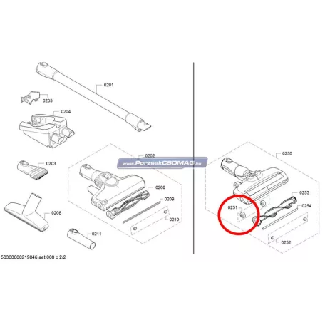 Kerék Bosch 2db, Unlimited7, ProHygienic Aqua 17007034