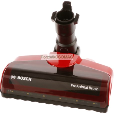 Turbó kefés porszívófej Bosch 39mm 17007056