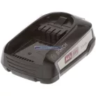 Akkumulátor 18V 2,5Ah Li-Ion porszívóhoz Bosch 17007093