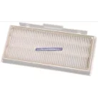 Hepa szűrő Bosch 20,5cm x 9,5cm x 2,5cm BBZ154UF 17007338