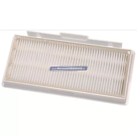 Hepa szűrő Bosch 20,5cm x 9,5cm x 2,5cm BBZ154UF 17007338