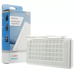 Hepa szűrő Bosch 20,3cm x 10,5cm x 2,6cm BBZ154HF