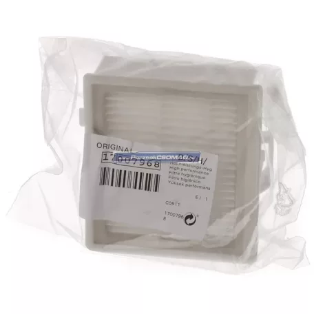 Hepa szűrő Bosch BBZ153HF B 00578731, 17007968, 9001664441 00572234