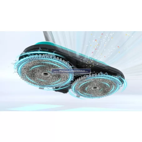 Felmosó párna Bosch BHZUPAD1 Unlimited 7 ProHygienic Aqua 17008155