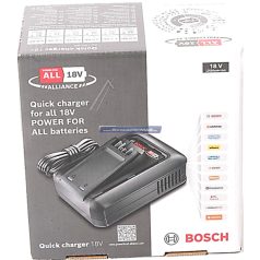   Akkumulátor töltő 18V porszívóhoz Bosch 17008524 BHZUC1844