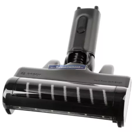 Turbo kefés porszívófej Bosch BHZUNGHF Unlimited 10 17008602