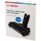 Turbo kefés porszívófej Bosch BHZUNGHF Unlimited 10 17008602