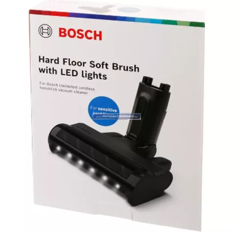 Turbo kefés porszívófej Bosch BHZUNGHF Unlimited 10 17008602