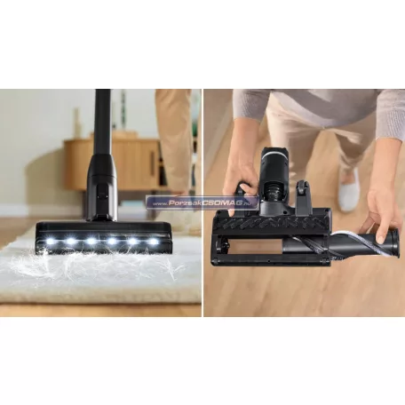 Turbo kefés porszívófej Bosch BHZUNGHF Unlimited 10 17008602