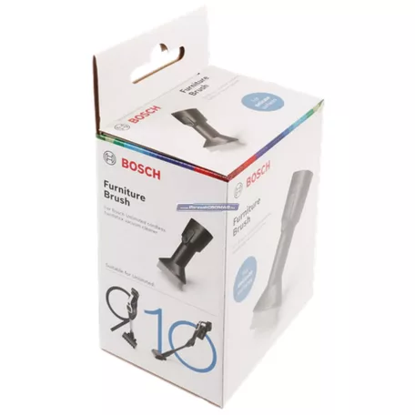 Kefés porszívófej Bosch Unlimited 10 17008605 BHZUNGFB