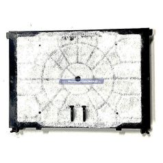   Motorszűrő VZ02MSF 00579421, 17008769, 00577227 00574727 Bosch kompatibilis