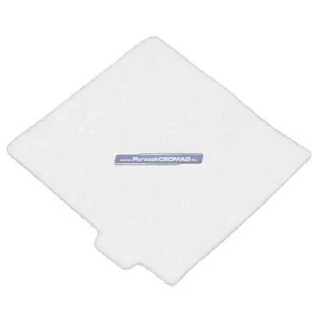  Mikroszűrő AEG, Electrolux 14,5cm x13cm x 3mm 1924993395
