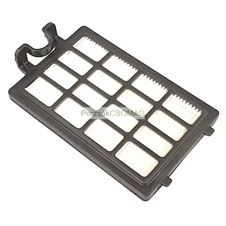 Hepa szűrő Electrolux 13,2cm x 8,7cm x 1,9cm 1924993460 kompatibilis