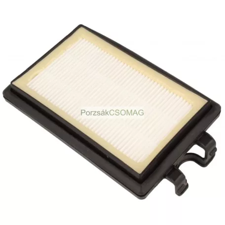 Hepa szűrő Electrolux 13,2cm x 8,7cm x 1,9cm 1924993460 kompatibilis
