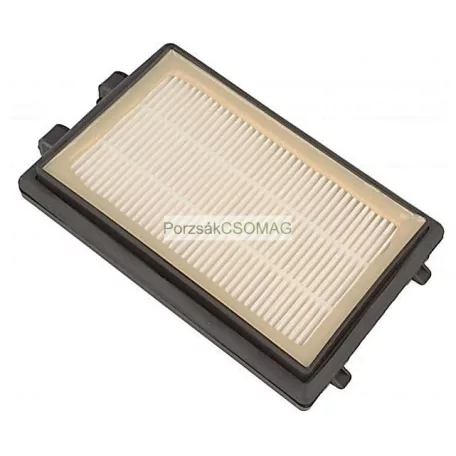 Hepa szűrő Electrolux 13,2cm x 8,7cm x 1,9cm 1924993460 kompatibilis