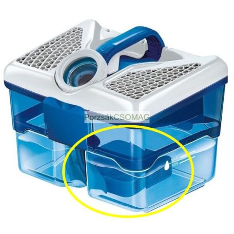 Motorvédő vízszűrő Thomas 198745