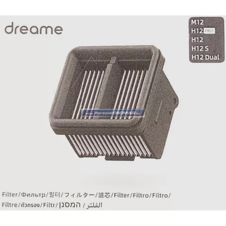 Hepa szűrő Dreame HHP1