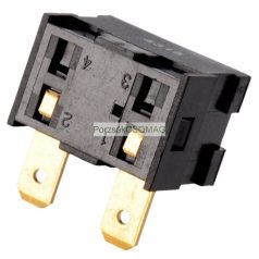 Electrolux porszívó kapcsoló 2191305040