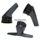 Kefés porszívófej AEG, Electrolux 36mm, ovális 2193714058