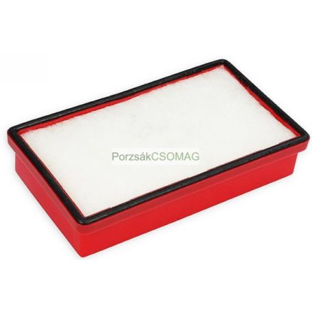 Hepa szűrő Dirt Devil 2200001 kompatibilis