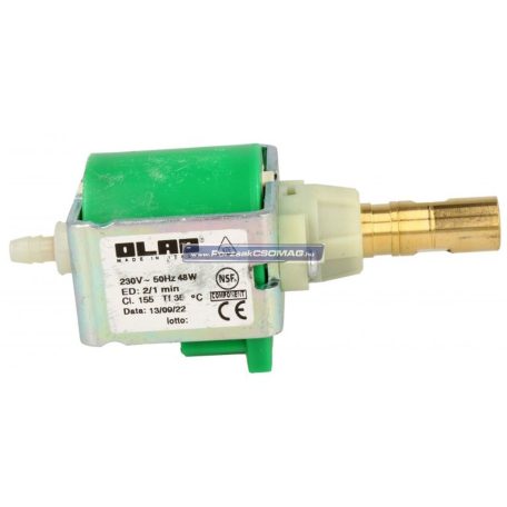 Porszívó szivattyú OLAB 45W 15Bar