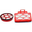 Hepa szűrő szett Dirt Devil 2224001 kompatibilis