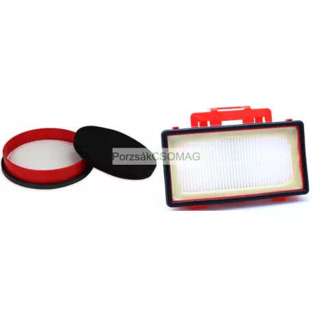 Hepa szűrő szett Dirt Devil 2224001 kompatibilis