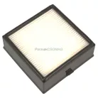 Hepa szűrő Nilfisk 22356800 kompatibilis