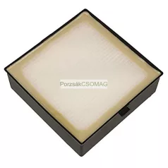 Hepa szűrő Nilfisk 22356800 kompatibilis