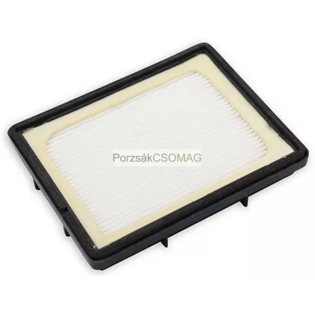 Hepa szűrő Dirt Devil 11,5cm x 1,7cm x 9,1cm 2288003 kompatibilis