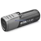 Akkumulátor 3,6V 2,5Ah 9,0Wh Li-Ion Karcher porszvóhoz 2.443-002.0